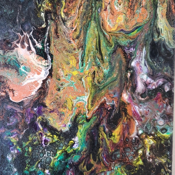 Original abstract painting